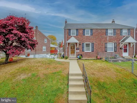 614 Clymer Ln, Ridley Park, PA 19078