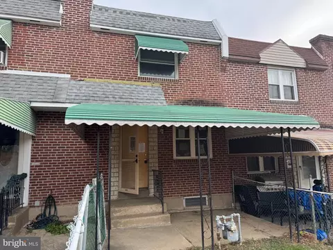 733 Bennington Rd, Folcroft, PA 19032