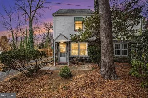 422 Vernon St, Media, PA 19063