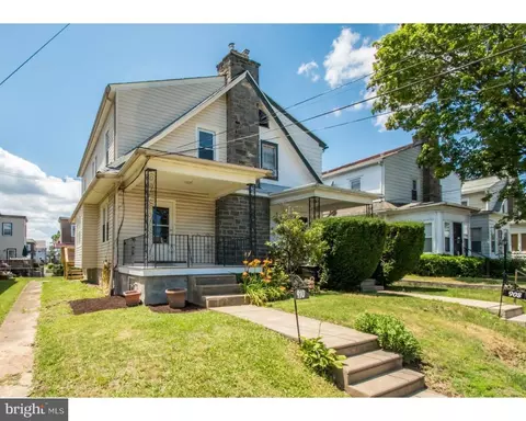 910 Bullock Ave, Lansdowne, PA 19050