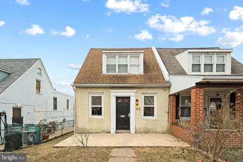 202 Brainerd Blvd, Sharon Hill, PA 19079