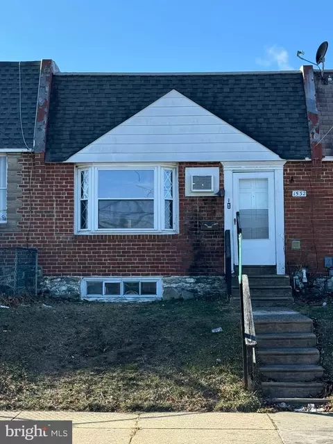 1532 Summit St, Marcus Hook, PA 19061