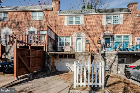 6733 Short Ln, Upper Darby, PA 19082