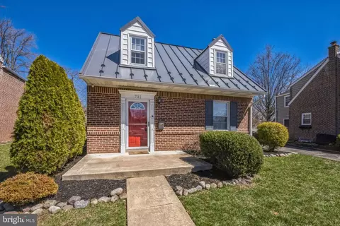 731 Braxton Rd, Ridley Park, PA 19078
