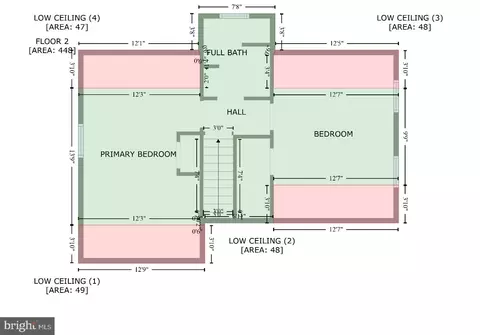 Floorplan - 718 Hickory Rd, Secane, PA 19018 photo 4 of 5