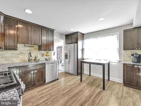 Kitchen - 718 Hickory Rd, Secane, PA 19018 photo 3 of 5
