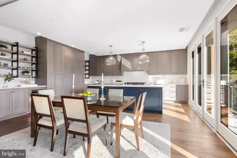 Dining - 427 E Lancaster Ave #2201, Wayne, PA 19087 photo 7 of 8