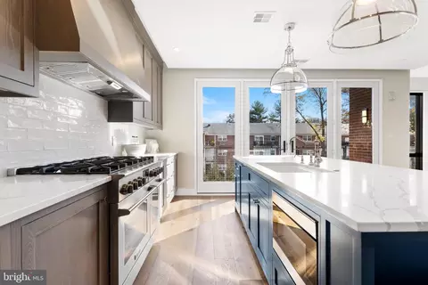 Kitchen - 427 E Lancaster Ave #2201, Wayne, PA 19087 photo 5 of 5