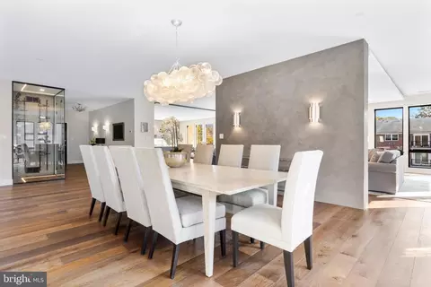 Dining - 427 E Lancaster Ave #2201, Wayne, PA 19087 photo 1 of 8