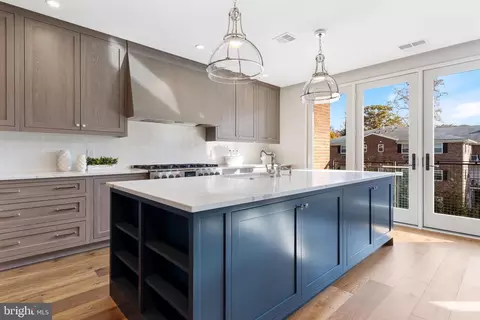 Kitchen - 427 E Lancaster Ave #2201, Wayne, PA 19087 photo 4 of 5