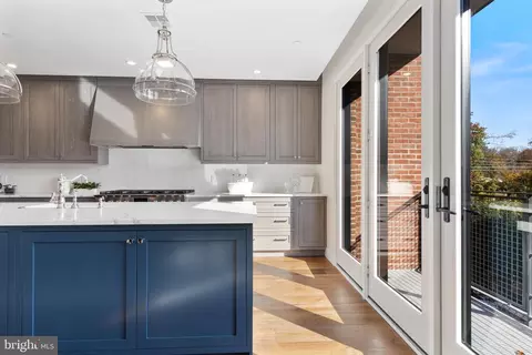 Kitchen - 427 E Lancaster Ave #2201, Wayne, PA 19087 photo 2 of 5