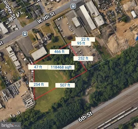 0 Price St, Marcus Hook, PA 19061