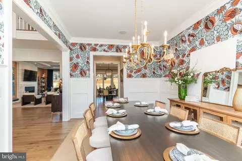 Dining - 313 E Beechtree Ln, Wayne, PA 19087 photo 5 of 5