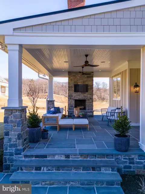 Exterior - 313 E Beechtree Ln, Wayne, PA 19087 photo 13 of 22
