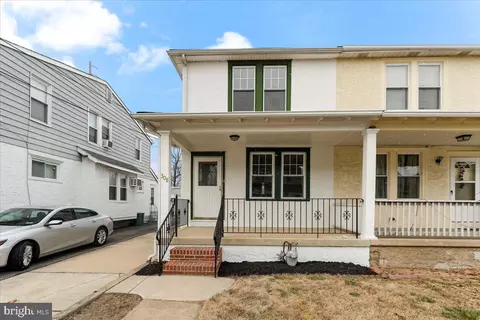 308 N Llanwellyn Ave, Glenolden, PA 19036
