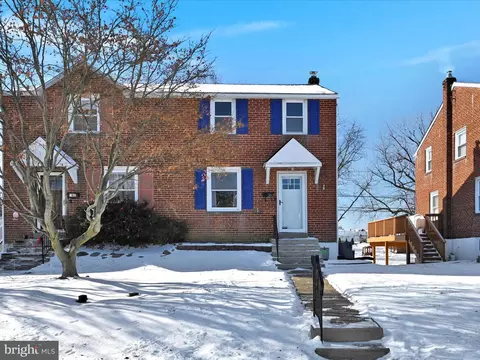 363 Cedar Ave, Holmes, PA 19043