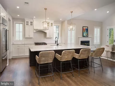 Kitchen - 337 Eagle Rd, Wayne, PA 19087 photo 2 of 3