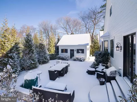 Exterior - 337 Eagle Rd, Wayne, PA 19087 photo 6 of 8