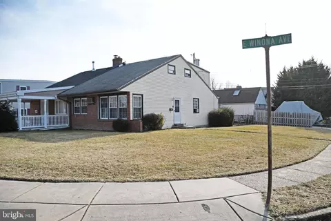 400 E Winona Ave, Norwood, PA 19074