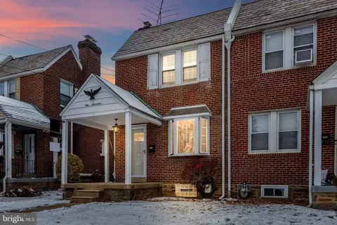 917 Myra Ave, Lansdowne, PA 19050
