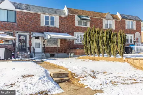 704 Hillcrest Dr, Glenolden, PA 19036