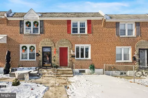 324 N Oak Ave, Clifton Heights, PA 19018