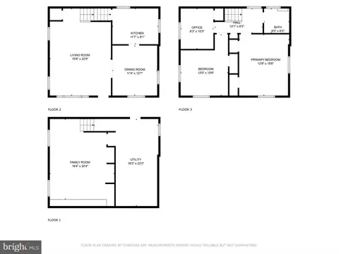 Floorplan - 204 E Thomson Ave, Springfield, PA 19064 photo 4 of 4