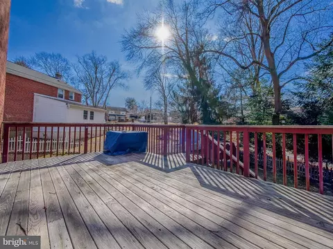 Exterior - 204 E Thomson Ave, Springfield, PA 19064 photo 9 of 16