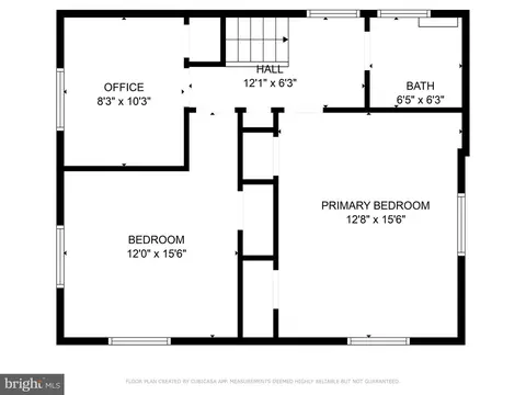 Floorplan - 204 E Thomson Ave, Springfield, PA 19064 photo 2 of 4
