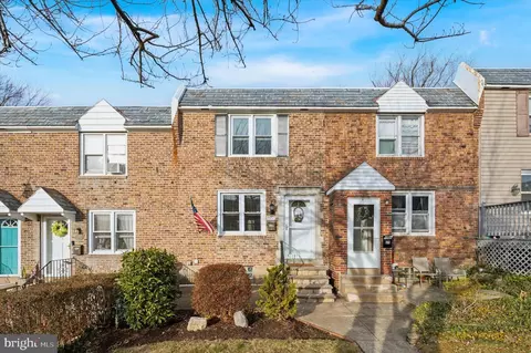877 Fairfax Rd, Drexel Hill, PA 19026