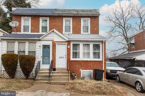 813 Greenhill Rd, Sharon Hill, PA 19079
