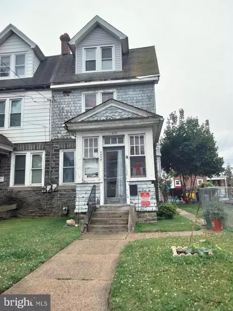 2414 Edgmont Ave, Chester, PA 19013