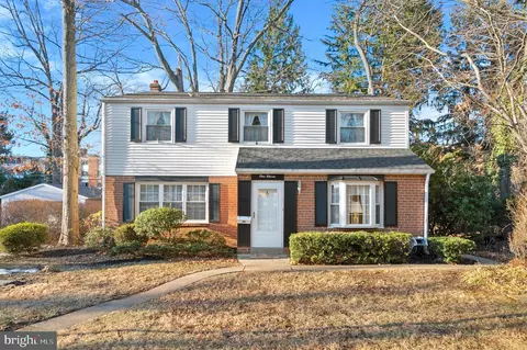 111 Mulberry Ln, Newtown Square, PA 19073