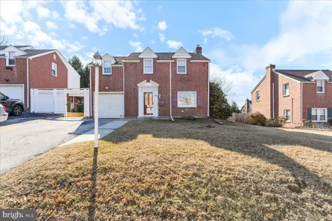 1449 Burmont Rd, Drexel Hill, PA 19026