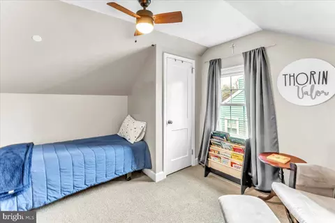 Bedroom - 2277 Mill Rd, Ogden, PA 19061 photo 4 of 6