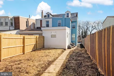 Exterior - 3316 W 3rd St, Marcus Hook, PA 19061 photo 3 of 3