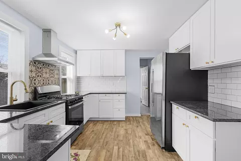 Kitchen - 3316 W 3rd St, Marcus Hook, PA 19061 photo 1 of 4