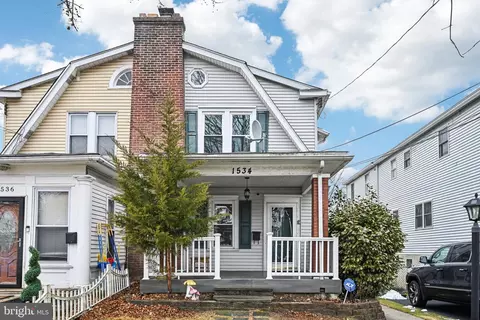1534 Woodland Ave, Folcroft, PA 19032