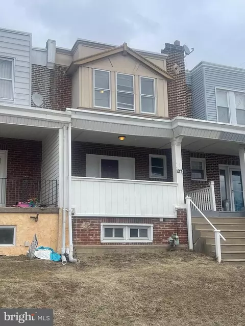 107 Lafayette Ave, Collingdale, PA 19023
