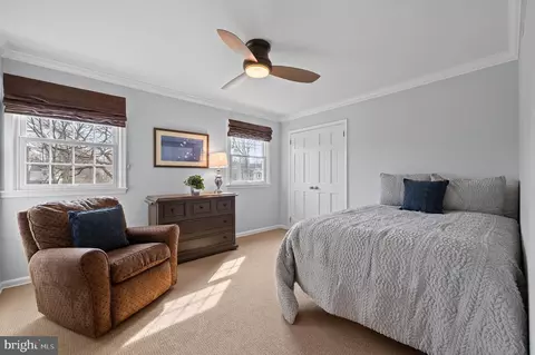 Bedroom - 407 Meadowbrook Ave, Wayne, PA 19087 photo 3 of 5
