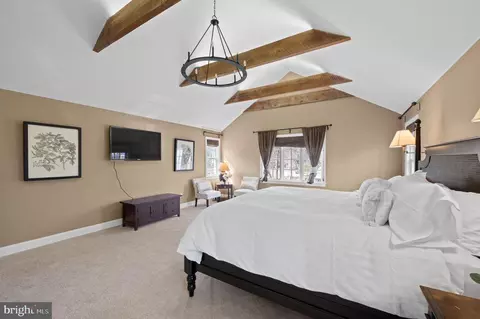Bedroom - 407 Meadowbrook Ave, Wayne, PA 19087 photo 2 of 5