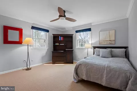 Bedroom - 407 Meadowbrook Ave, Wayne, PA 19087 photo 4 of 5
