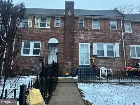 554 Wiltshire Rd, Darby, PA 19082