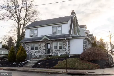 Exterior - 239 E Township Line Rd, Darby, PA 19082 photo 2 of 5