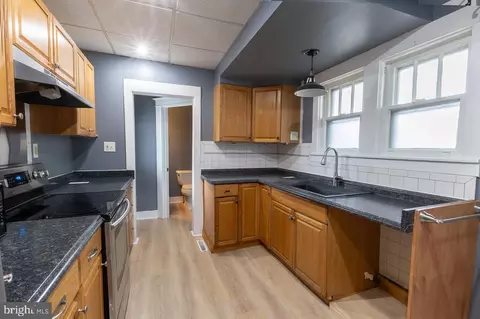 Kitchen - 239 E Township Line Rd, Darby, PA 19082 photo 1 of 2