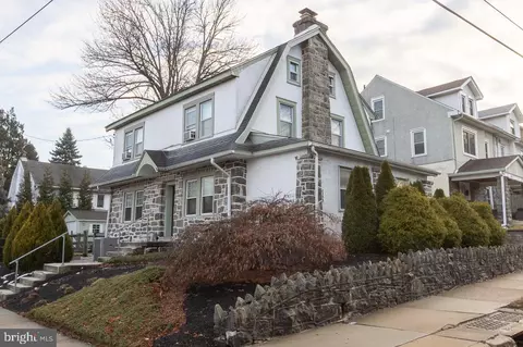 Exterior - 239 E Township Line Rd, Darby, PA 19082 photo 3 of 5