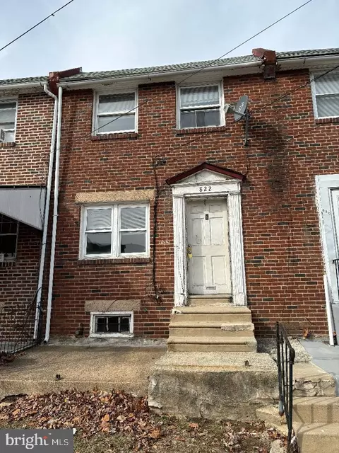 822 Macdonald St, Chester, PA 19013