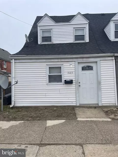 1123 Morton Ave, Chester, PA 19013