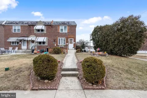 666 Rively Ave, Glenolden, PA 19036
