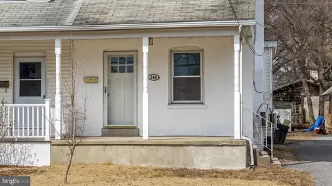 Exterior - 246 Powell Rd, Springfield, PA 19064 photo 4 of 4